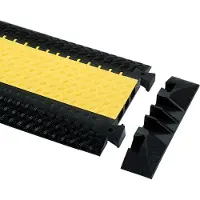 Defender Eindstuk 85008 Thermoplastisch polyurethaan (TPU) Zwart Aantal kanalen: 3 146 mm Inhoud: 1 stuk(s)