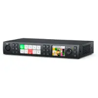 Blackmagic Design Blackmagic ATEM 1 M/E Constellation HD Live Production Switcher (1 RU)