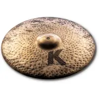 Zildjian K CUSTOM 21" ORGANIC RIDE
