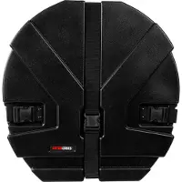 Gator Cases GPC2018BD Grooves koffer voor bassdrum 20 x 18 inch