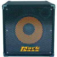 Markbass Standard 151HR (8 Ohm) 1x15 inch basgitaar speakerkast