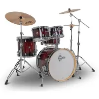 Gretsch drums CATALINA MAPLE Fusion 20" DEEP CHERRY BURST