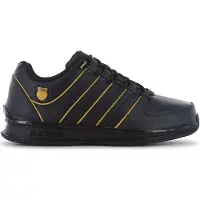 K-Swiss Sneakers laag 'Rinzler' zwart