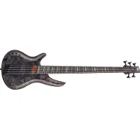 Ibanez SRMS805L 5 String Left Handed Deep Twilight