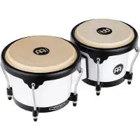 Meinl BONGOS ABS 6.5/7.5" WHITE