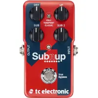 Tc Electronic SUB 'N' UP OCTAVER