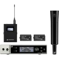 Sennheiser EW-DX SK / SKM-S Base Set S2-10 draadloze combinatieset (614.2 - 693.8 MHz)