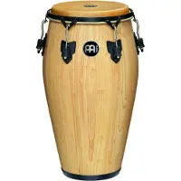 Meinl 12 1/2" Artist Series Luis Conte Wood Conga - Natural Finish