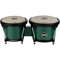 Meinl PERCUSSION JOURNEY SERIES HB50 BONGO FOREST GREEN