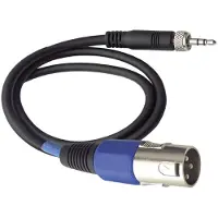 Sennheiser CL 100 - LIJNKABEL VOOR EK 100 STEKKER EW 35 MM