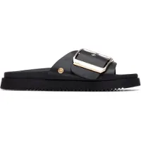 Xti Dames Sandalen 145379 zwart (38), Plat, Geen, Casual, Sportief 14537901-NEGRO