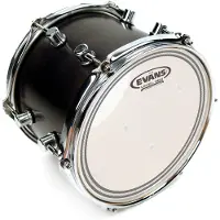 Evans EC2 Edge Control SST Coated Drum Head 8