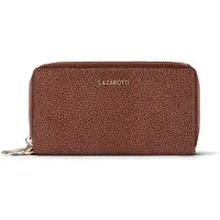 Lazarotti Portemonnee 'Bologna' bruin / goud