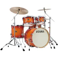 Tama SUPERSTAR CLASSIC 20/10/12/14/14 TANGERINE LACQUER BURST - CL50RS-TLB