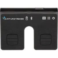 AirTurn PED500 Foot Switch - English version