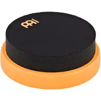 Meinl 4" Marshmallow Practice Pad - Orange