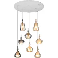 TRIO , Hanglamp, Aldea;8xE14, max