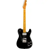 Fender Telecaster American Vintage II Mn Black