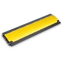 Adam hall 85150 NANO - CABLE PROTECTOR 6-CHANNEL
