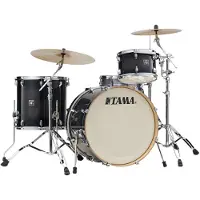 Tama SUPERSTAR CLASSIC ROCK 22" TRANSPARENT BLACK BURST