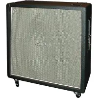 Marshall 1960BHW 120W 4x12 gitaar speakerkast