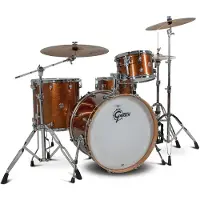 Gretsch drums Shell set Catalina Club Bronze Sparkle
