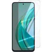 Mayaxess , Screenprotector geschikt voor Honor 90 Smart - 9H Tempered Glass & Anti-Scratch, Transparant