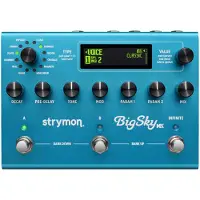 Strymon Big Sky MX Dual Engine Multi Reverb
