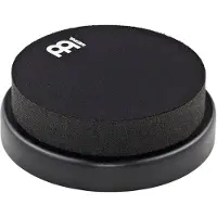 Meinl 4" Marshmallow Practice Pad - Black