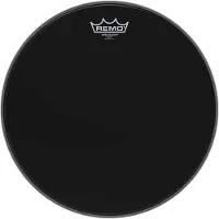 Remo Ambassador Ebony 14 Drum Head