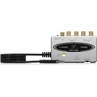 Behringer U-Phono UFO202 USB Vinyl Audio Interface