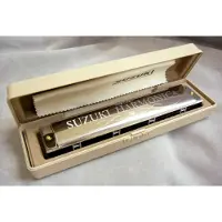 Suzuki DELUXE C TREMOLO 21 HOLE DIATONIC