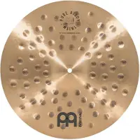 Meinl Pure Alloy Extra Hammered 16" Crashbekken
