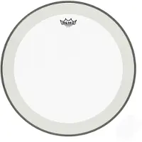 Remo Powerstroke 4 Clear 20 Bass Drum Head