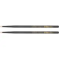 Zildjian DRUMSTICKS Z-CUSTOM 5B BLACK CHROMA NYLON