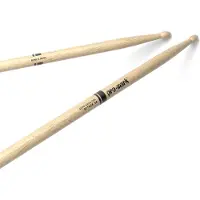 Promark Classic Attack 5B Shira Kashi Oak Drumsticks Wood Tip