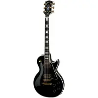 Gibson Les Paul Custom Gloss Ebony CSM