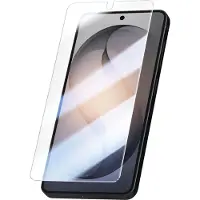 Mayaxess , Screenprotector geschikt voor Galaxy S26 - Tempered Glass 9H & Oleophobic, Transparant
