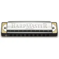 Suzuki Harpmaster in E Diatonisch - Diatonische mondharmonica