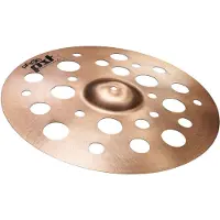 Paiste PSTX SWISS MEDIUM CRASH 18"