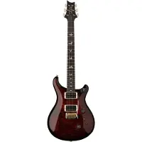 Prs Custom 24 Fire Smokeburst