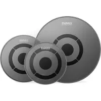 Evans ETP-DB1-F dB One Tompack Fusion Gaasvel