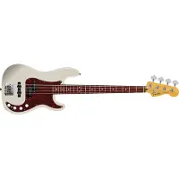 Fender Precision Bass Active Player II Modified RW Olympic Pearl