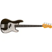 Fender Precision Bass American Ultra II Eb Texas Tea