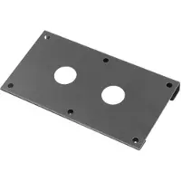 Rockboard 3-PEDAL READER 14 X 25 CM FOR PEDALBOARD