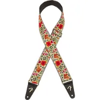 Fender Mosaic Jacquard Strap Cream
