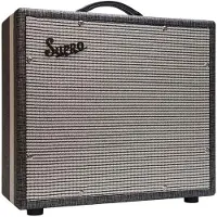 Supro 1790 Classic Series Black Magick 1x12 Extension Cabinet