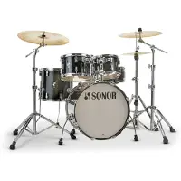Sonor AQ2 STAGE ERABLE TRANSP. STAIN BLACK 13114