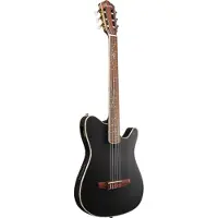 Ibanez Tod10N-Tkf Transparent Black Flat Signature Tim Henson