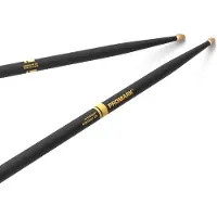 Promark R2BAG Rebound 2B ActiveGrip Hickory drumstokken met houten tip